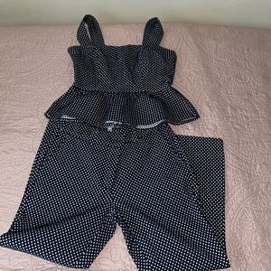 Guess pants set